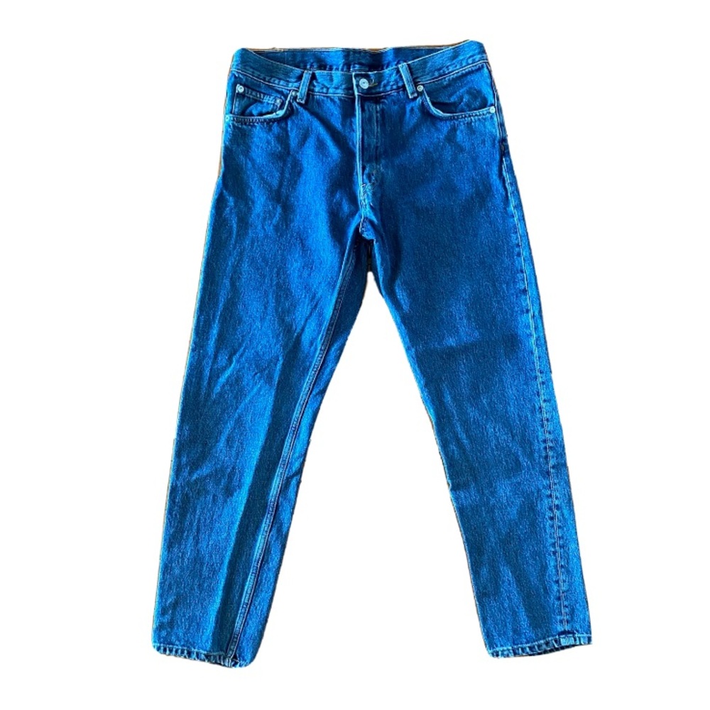 Weekday Barrel Fit Jeans